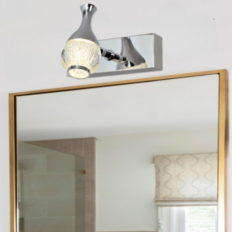 đèn trang trí cho gương soi lavabo