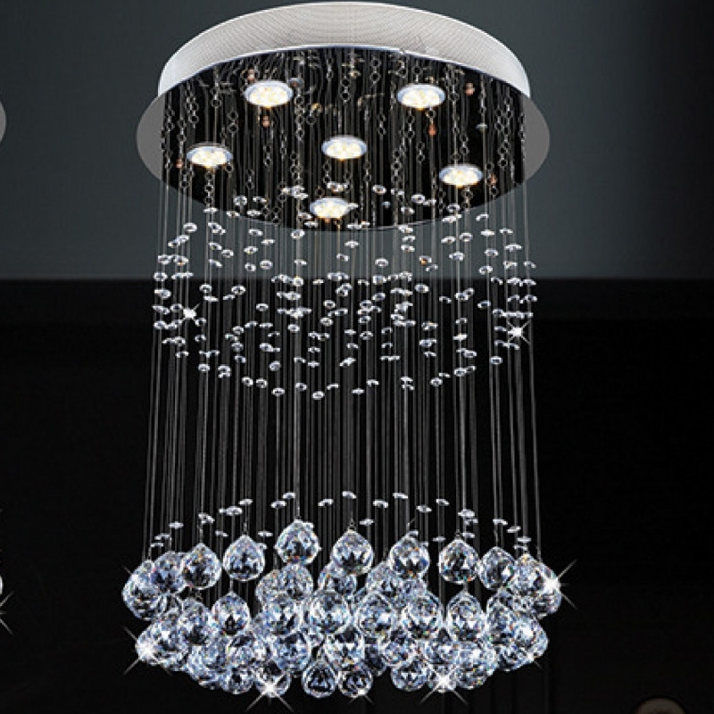 Đèn Thả Pha Lê Bàn Ăn UFT5002B