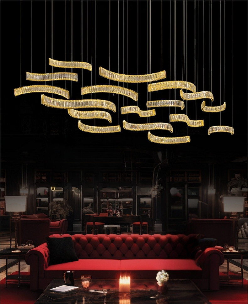 TOP 200+ Mẫu Đèn Trang Trí Hiện Đại Cho Mọi Không Gian