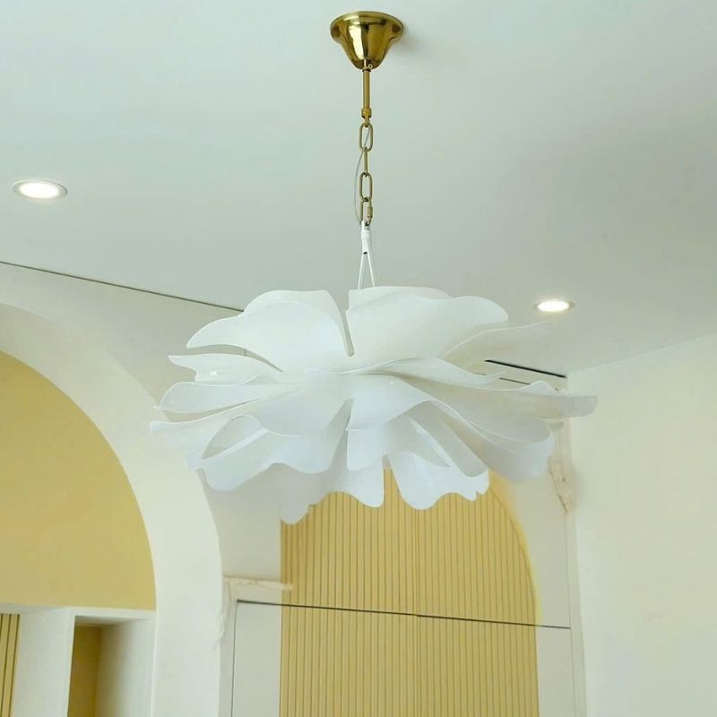 Đèn thả trang trí shop thời trang