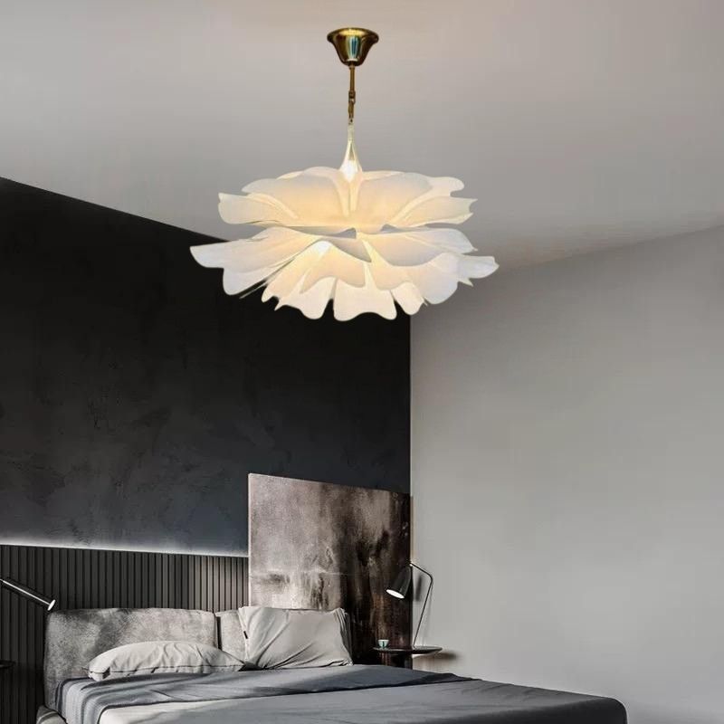 Đèn Thả Trần Trang Trí Phòng Ngủ Hiện Đại TTK74