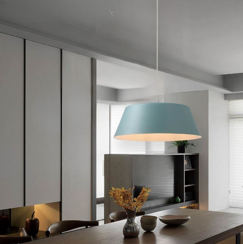 Đèn thả quán cafe