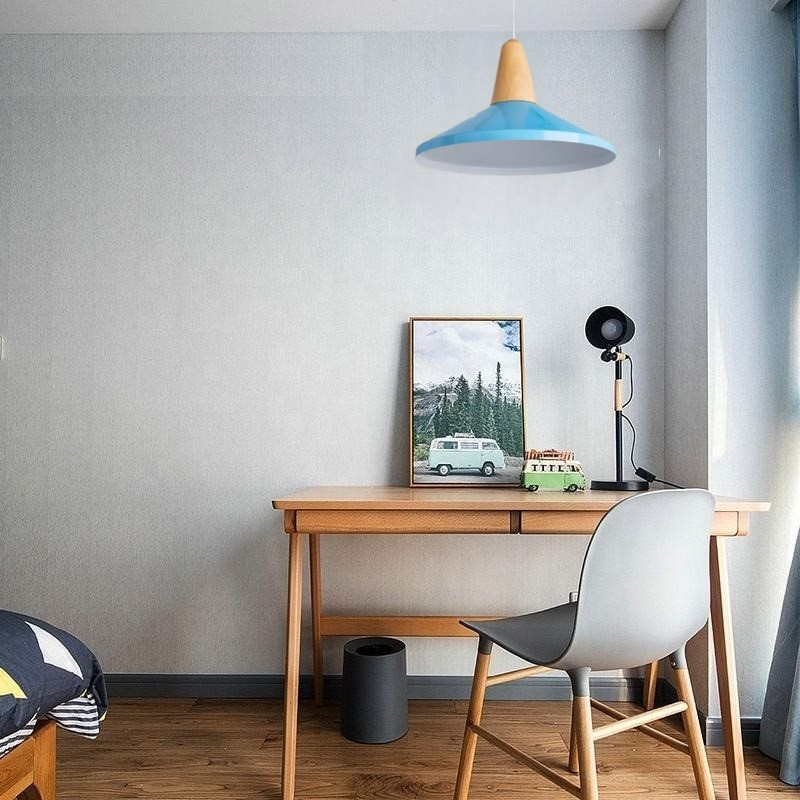 Đèn thả bàn làm việc