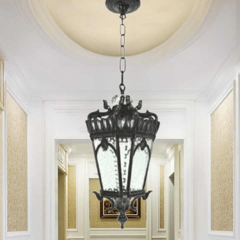 Đèn trang trí hành lang