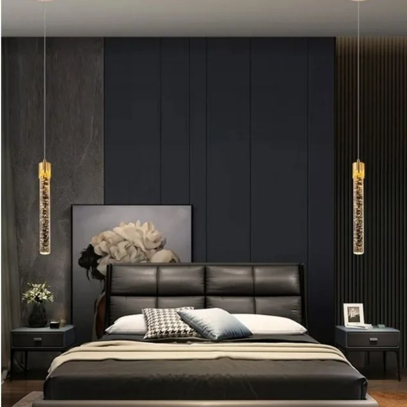 Đèn Thả Trang Trí Phòng Ngủ Hiện Đại