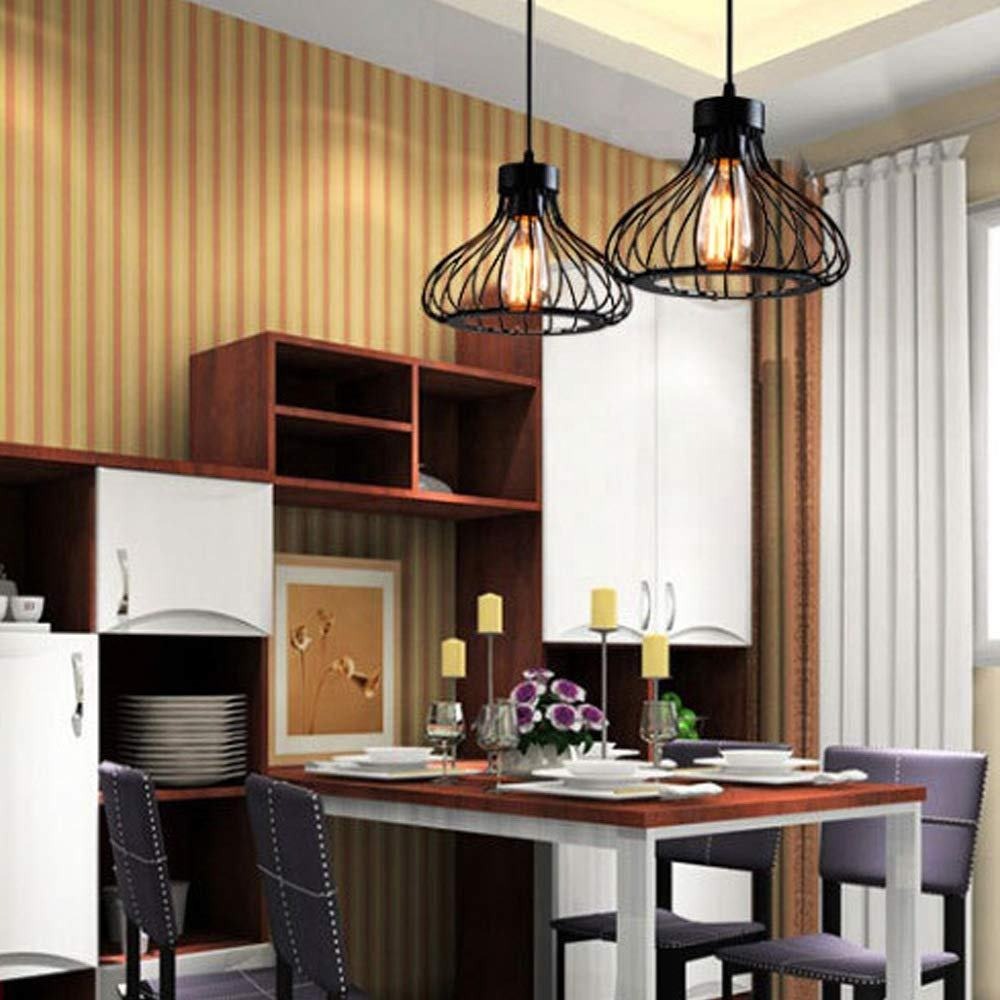 Đ&egrave;n thả trang tr&iacute; qu&aacute;n ăn gi&aacute; rẻ TCF30T1