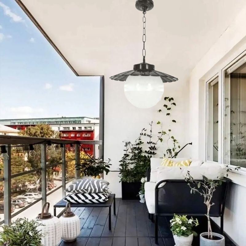 Đèn Thả Ban Công Ngoài Trời Cổ Điển