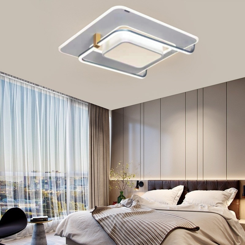 Đèn LED ốp trần phòng ngủ NA-MT8796 - Hình 4
