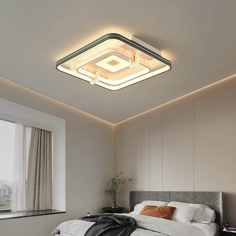 Đèn Trần Phòng Ngủ Đơn Giản Verona