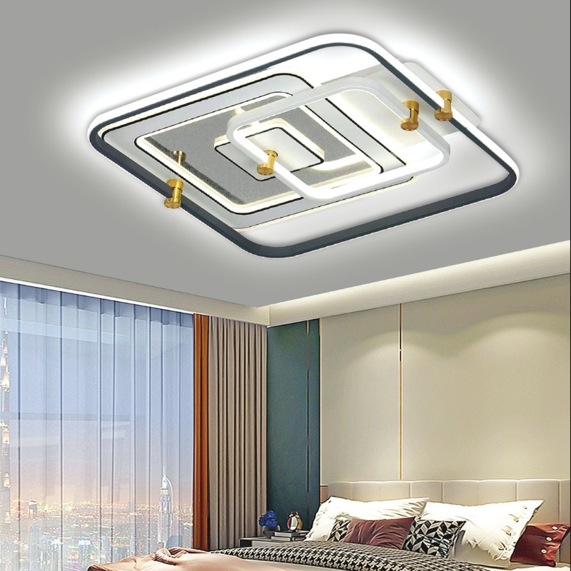 Đèn LED Ốp Trần Phòng Ngủ Hiện Đại NA-MT1950 - Mẫu Đẹp