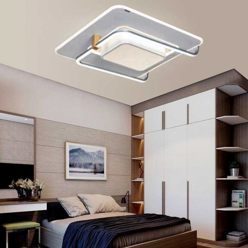 Đèn LED ốp trần phòng ngủ NA-MT8796 - Hình 5