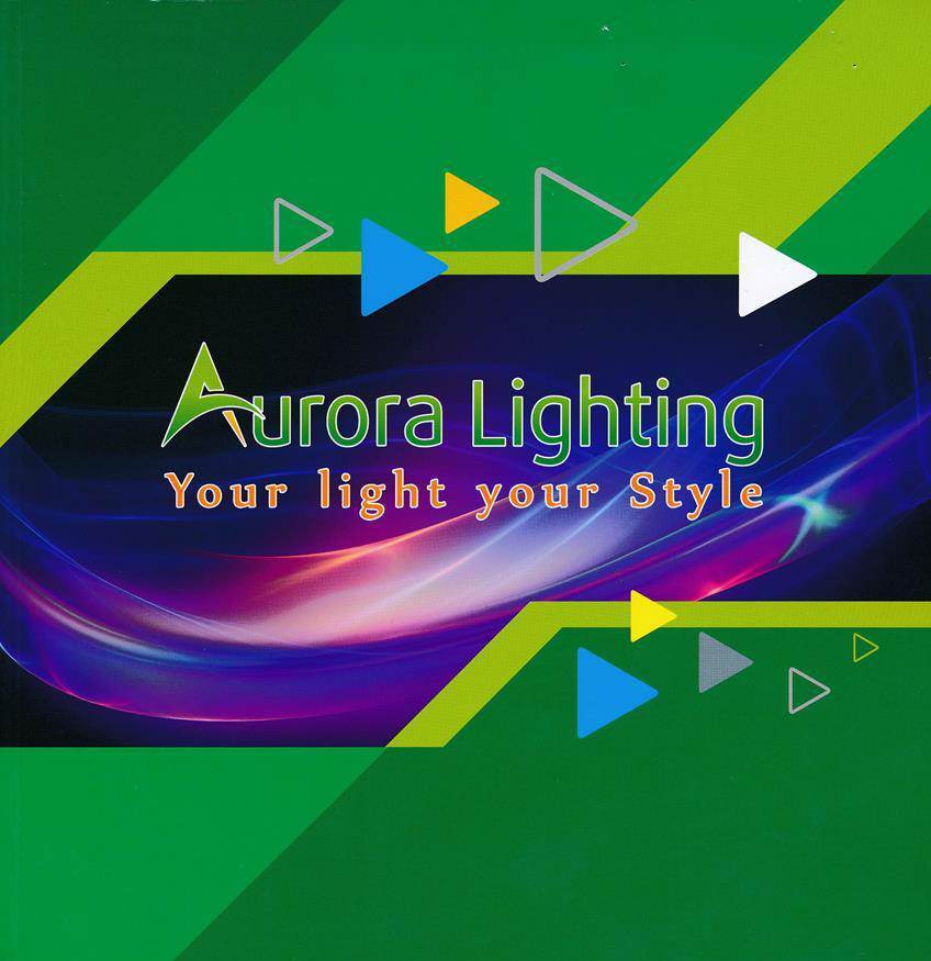 Catalogue Đèn Trang Trí Aurora Lighting 2023