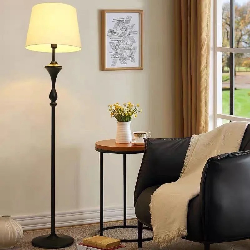 đèn cây trang trí phòng khách DD376