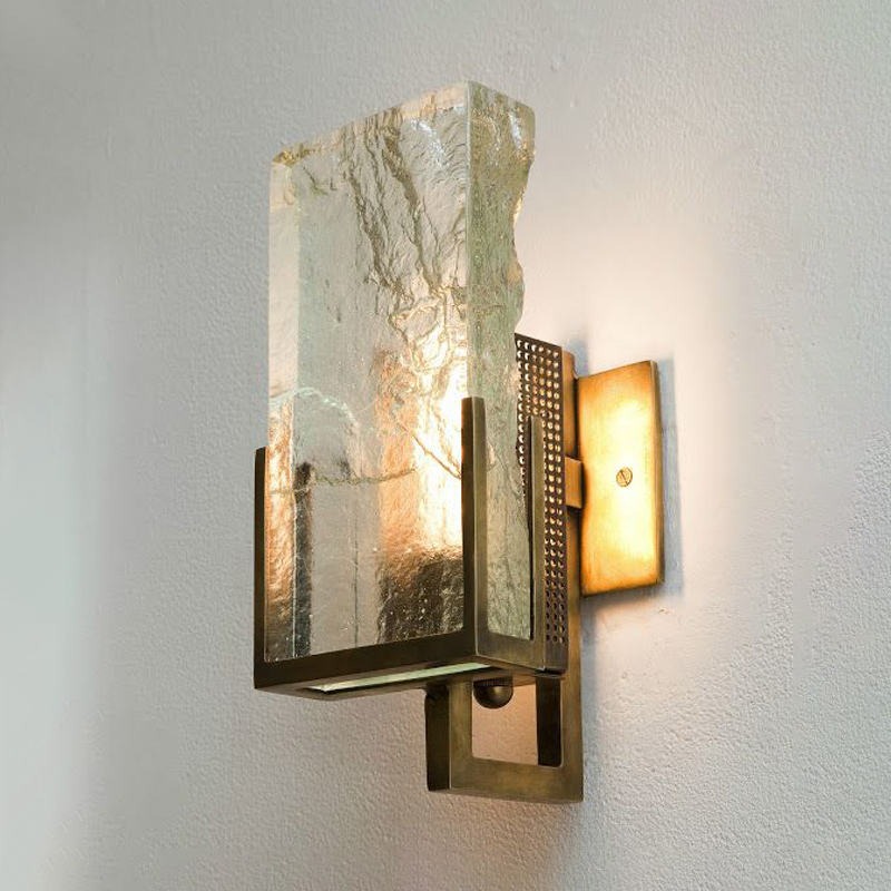 Đèn trang trí gắn tường pha lê VPL143