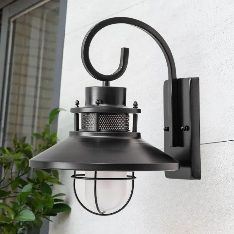 Đèn trang trí mặt tiền nhà phố VNT8525