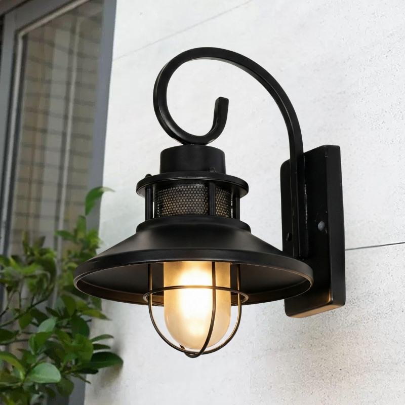 Đèn trang trí ngoài hiên nhà VNT8525