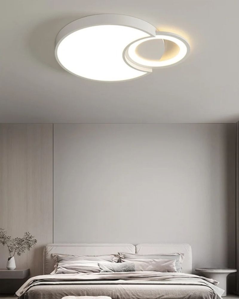 Đèn Trang Trí Ốp Trần Hiện Đại