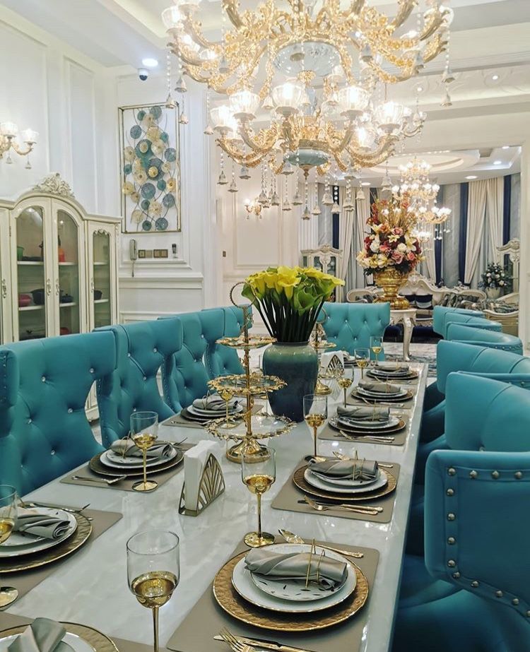 Đèn trang trí phòng ăn cao cấp