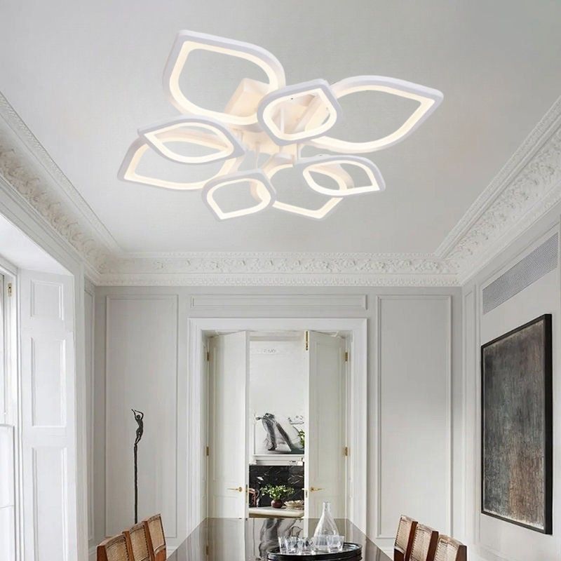 Đ&egrave;n trang tr&iacute; ph&ograve;ng ăn đơn giản MO924A-18