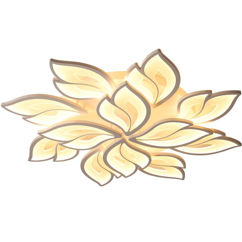 Đ&egrave;n trang tr&iacute; ph&ograve;ng kh&aacute;ch đơn giản MO974-20