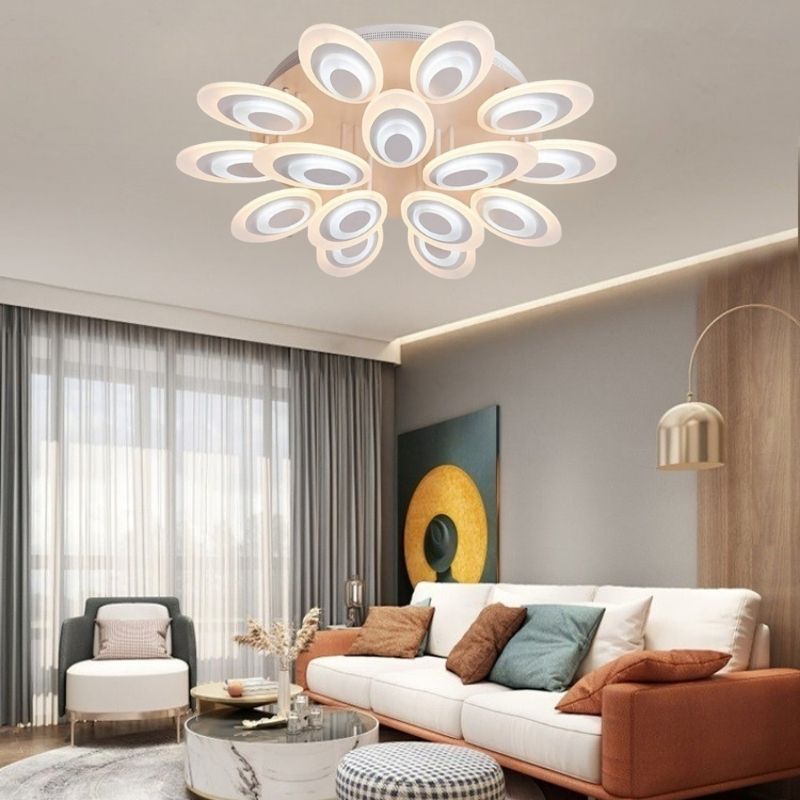 Đèn trang trí phòng khách hiện đại MO974-15