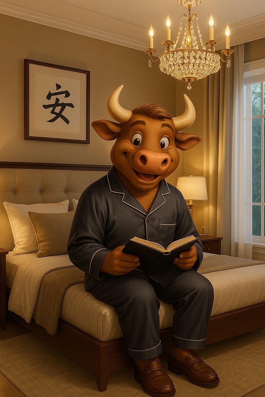 Đèn trang trí phong thủy - Thế Giới Đèn Trang Trí