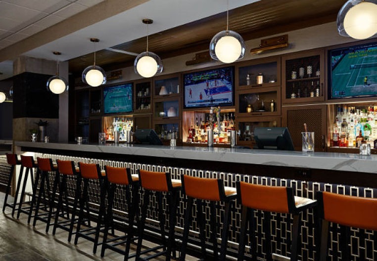 Đèn trang trí quầy bar hiện đại