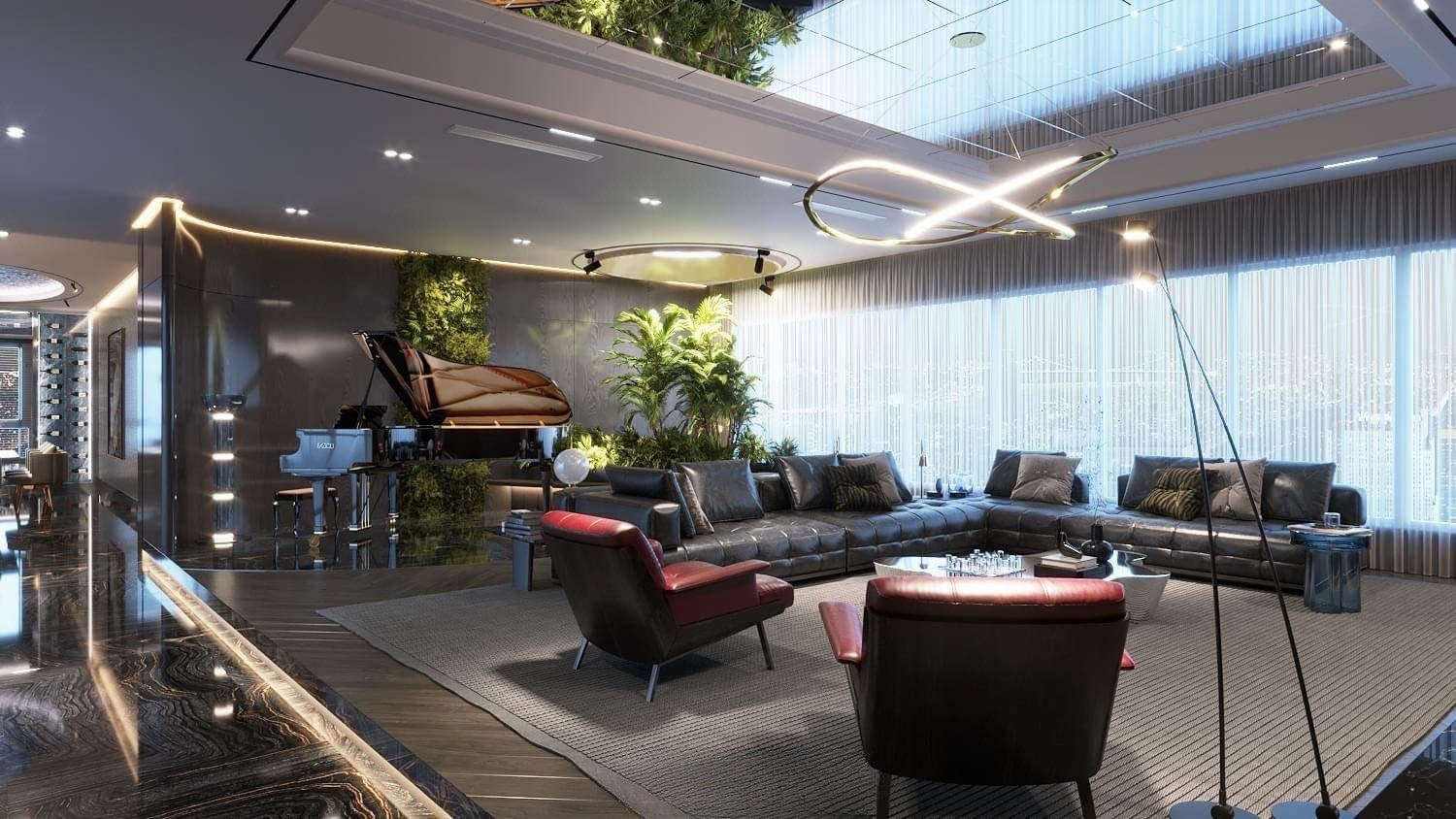 Đèn Trang Trí Sài Gòn - Đèn Trang Trí Decor Đẹp