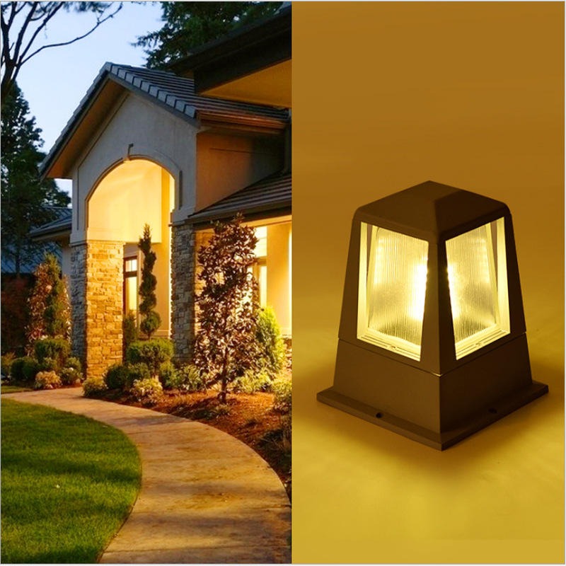 Đèn trang trí sân vườn biệt thự LG0855