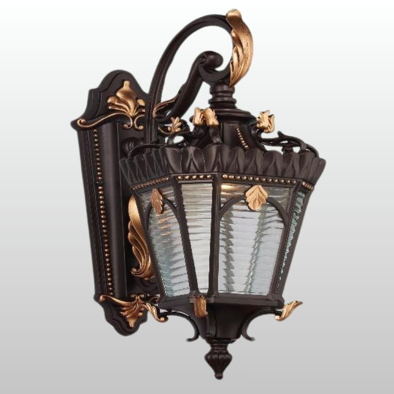 ĐÈN TRANG TRÍ NGOÀI TRỜI CỔ ĐIỂN