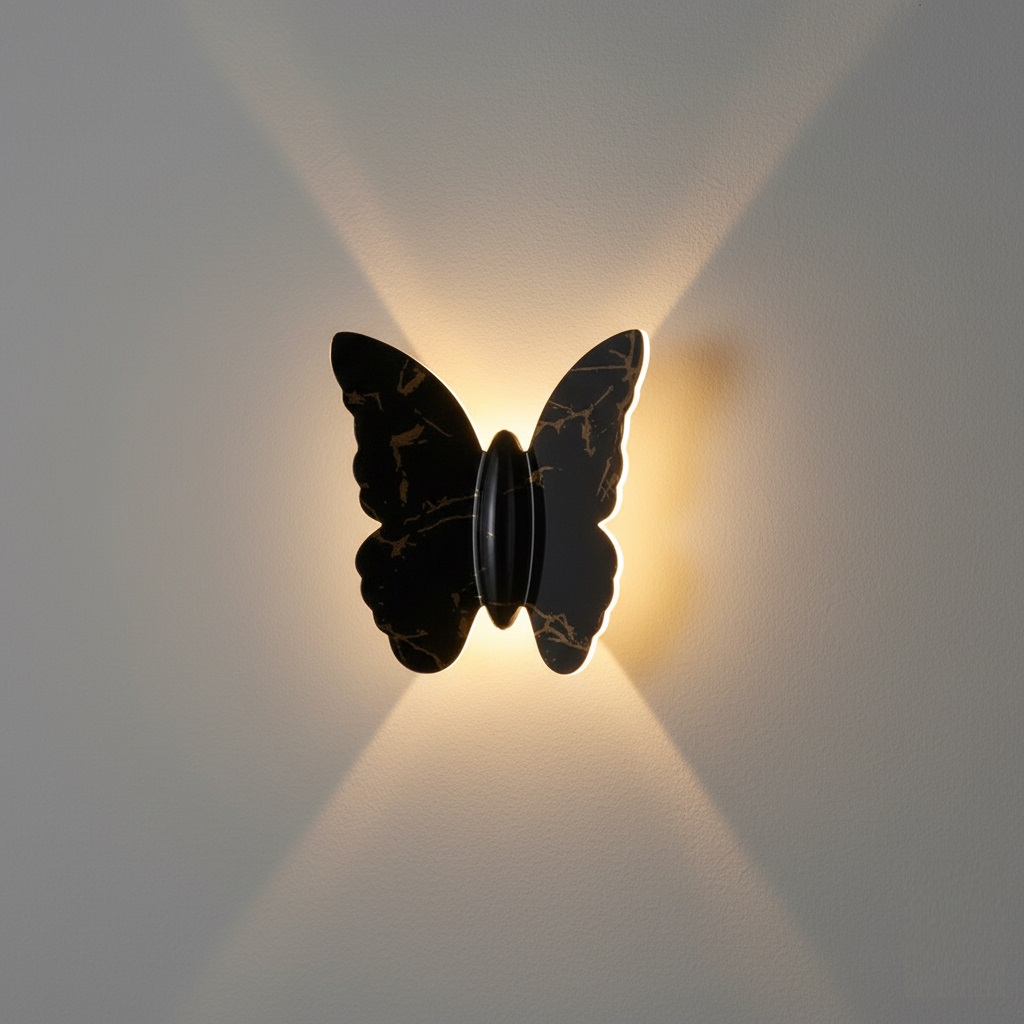 Đèn hắt tường mặt tiền VNT188A