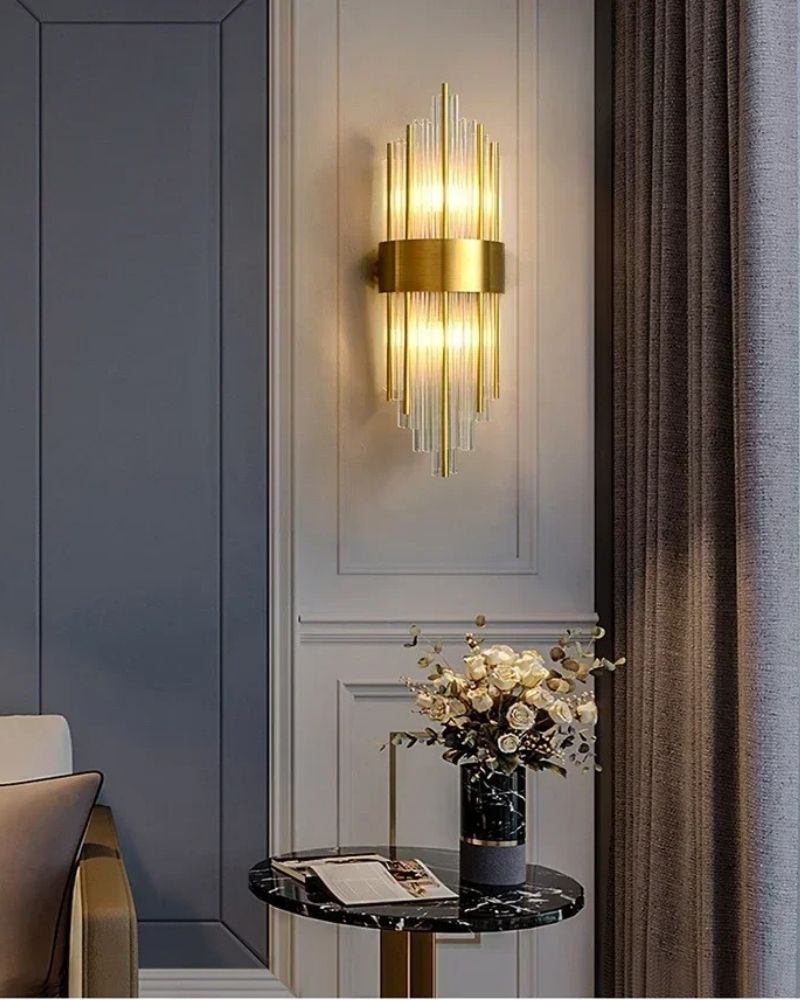 Đèn Trang Trí Tường Phòng Khách - Đèn Trang Trí Nhập Khẩu Trung Quốc