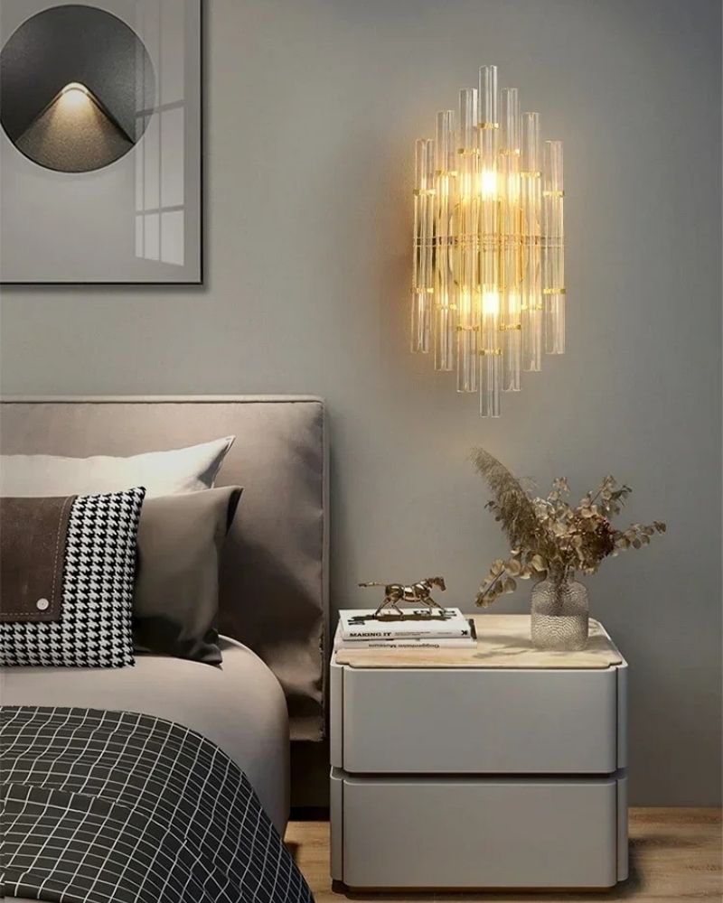 Đèn Trang Trí Tường Phòng Ngủ Đẹp