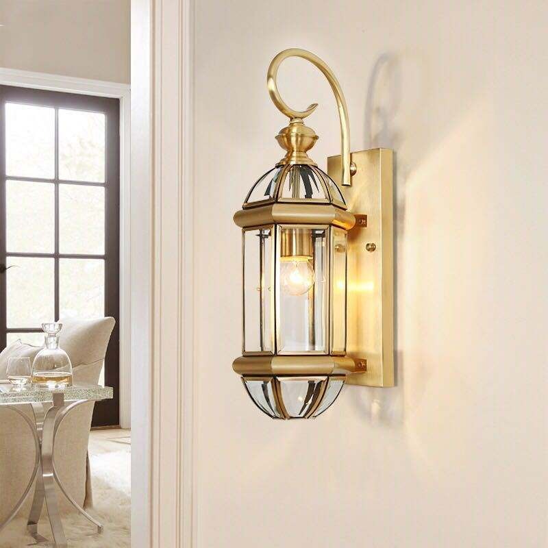 Đèn trang trí vách hành lang trong nhà VD6007S