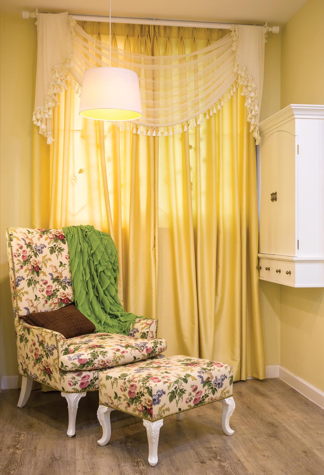 Đèn tường vintage cho hành lang 2