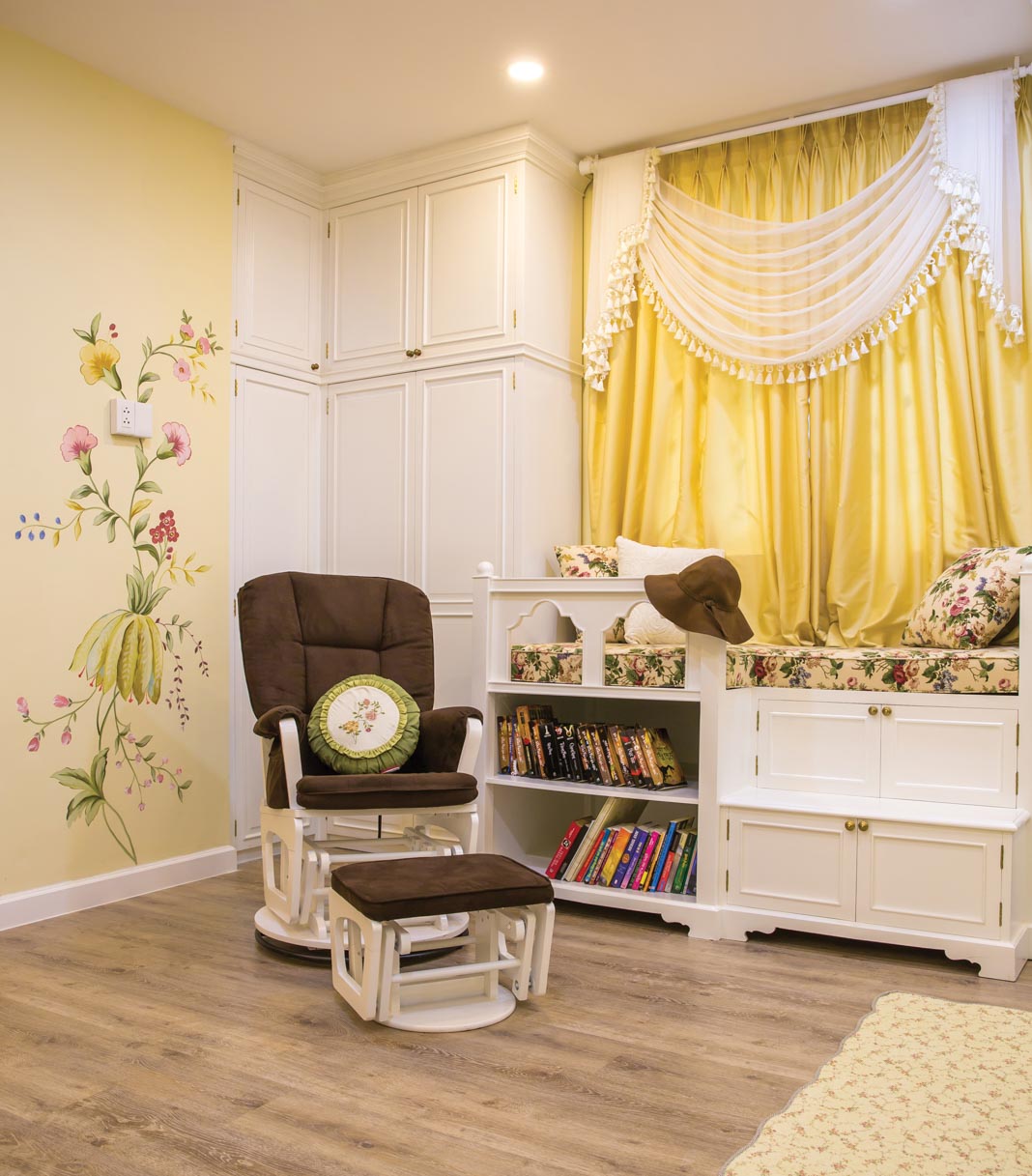 Đèn Tiffany phòng ngủ 2