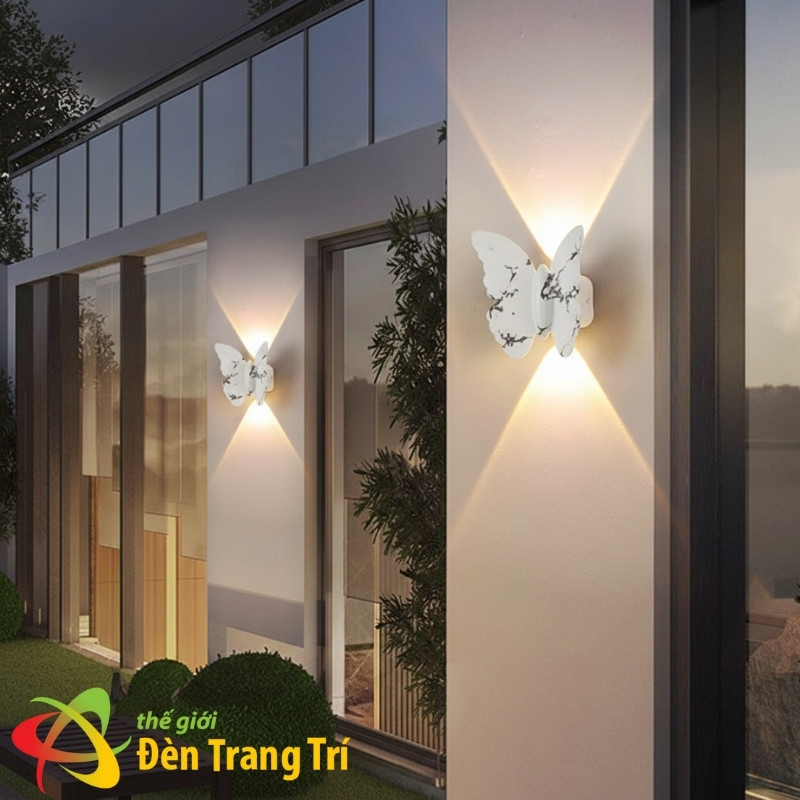 đèn gắn tường cầu thang bộ