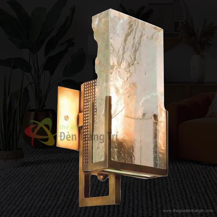 Đèn tường hiện đại trang trí phòng ngủ VPL143