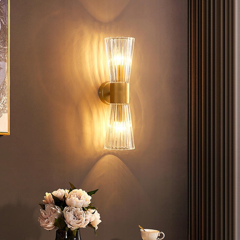 Mẫu đèn trang trí phòng ngủ