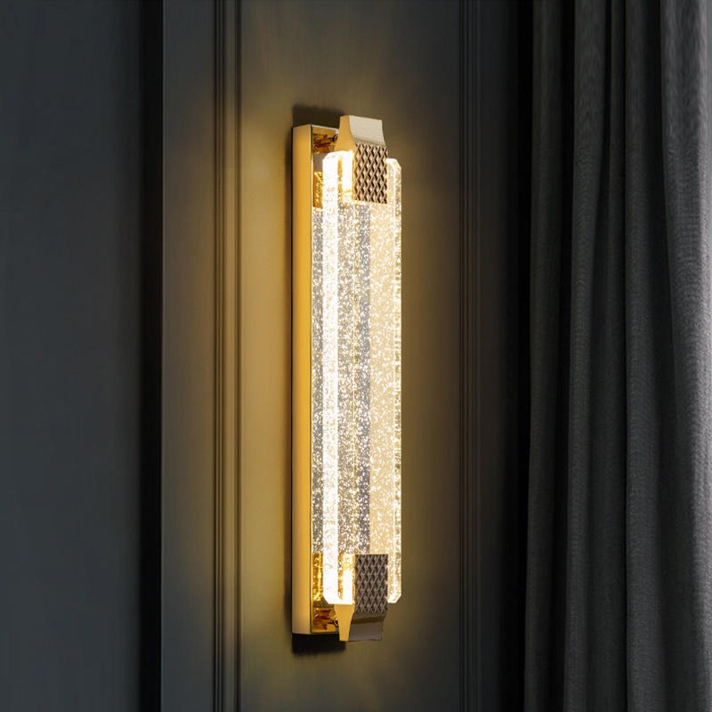 đèn trang trí tường trong nhà