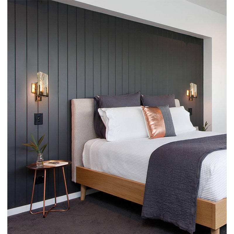 Đèn tường pha lê trang trí phòng ngủ đẹp và hiện đại VPL143 2