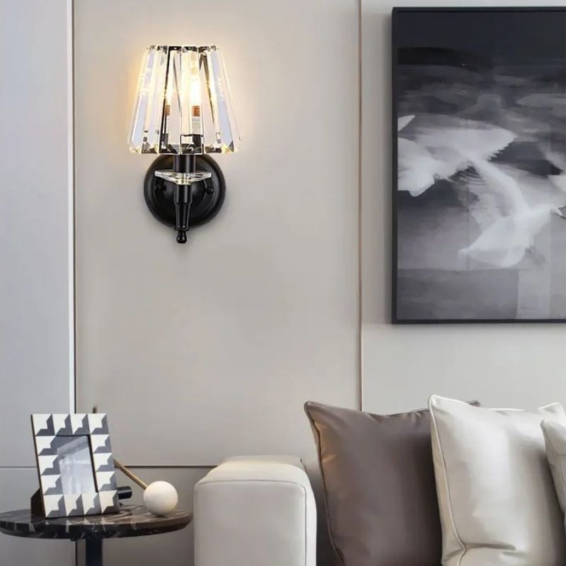 Đèn tường pha lê VPL41 - Cửa hàng đèn trang trí gần đây