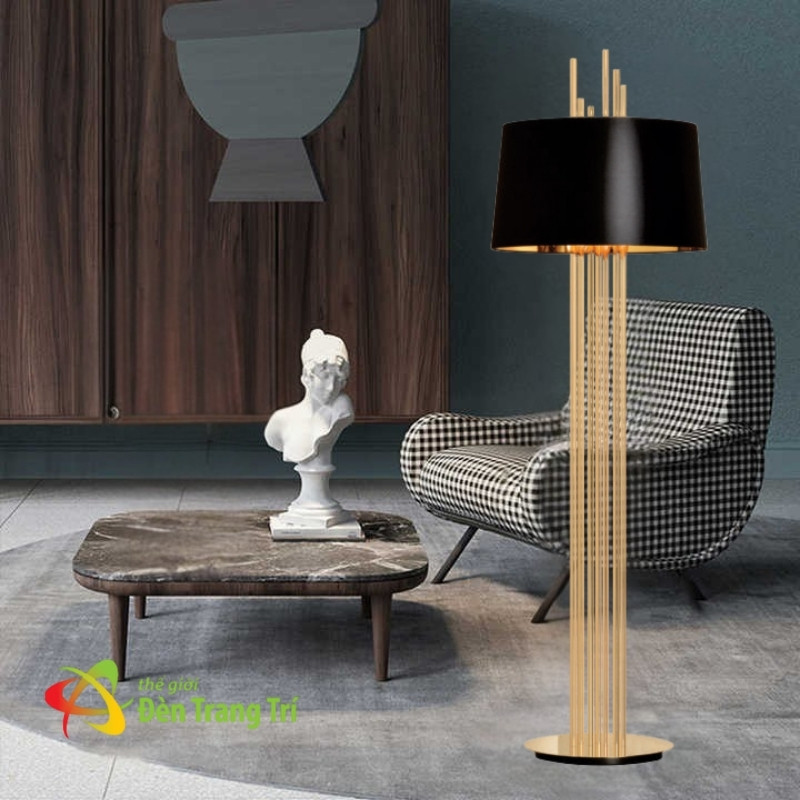 Đèn Cây Đứng DD19 - Hình 2