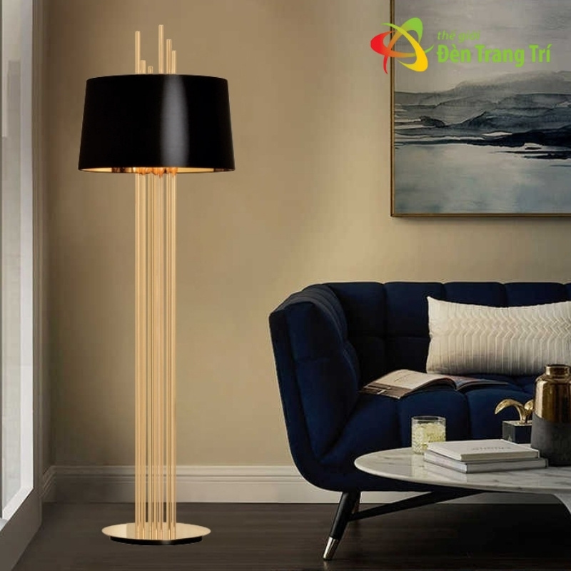 Đèn Cây Đứng DD19 - Hình 5