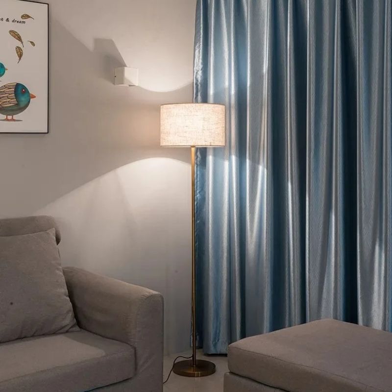 Mẫu đèn cây trang trí phòng khách - Thế Giới Đèn Trang Trí