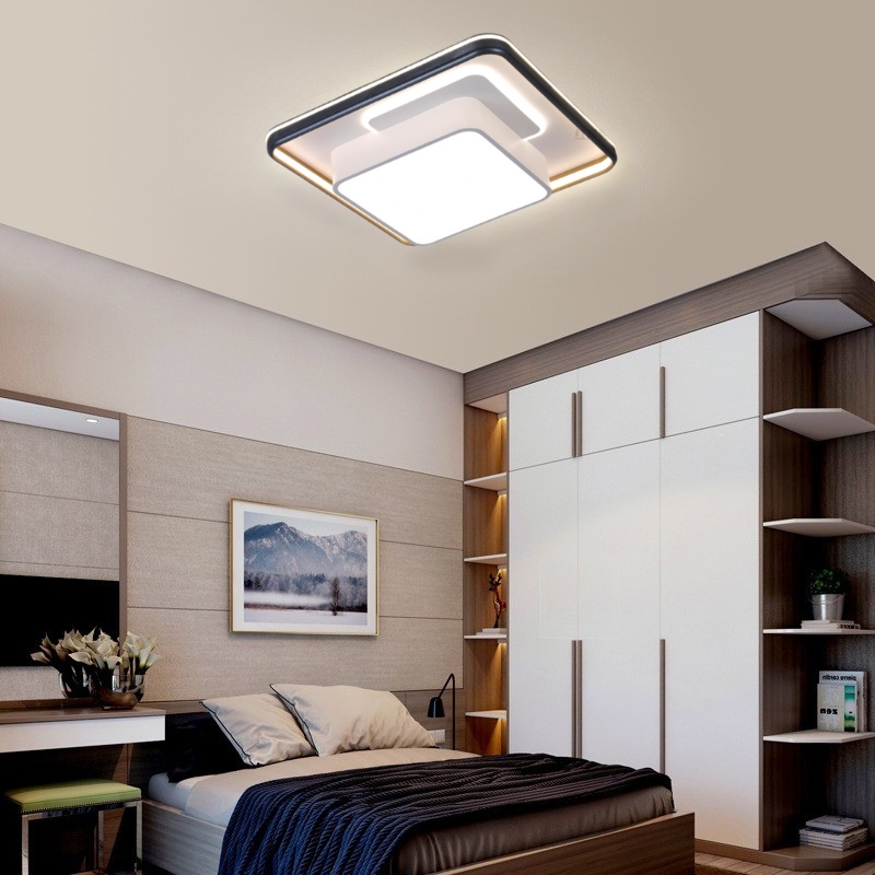 Đèn ốp trần phòng ngủ hiện đại MT8792 - Hình 2