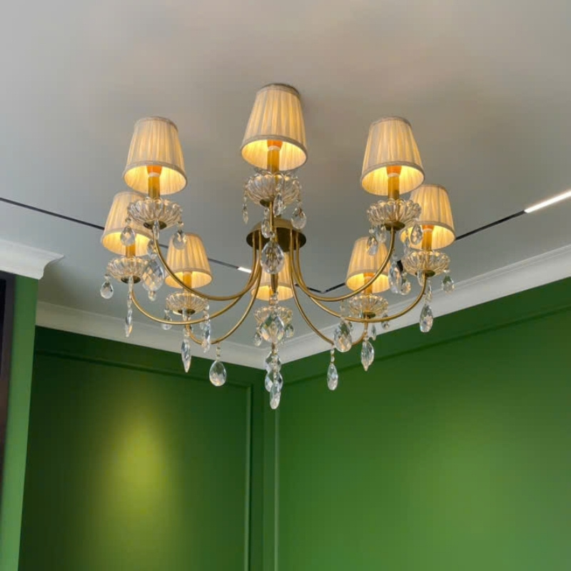 CNQT418 - phong cách tân cổ điển sang trọng