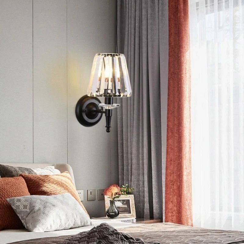 Đèn trang trí tường phòng ngủ đơn giản VPL41