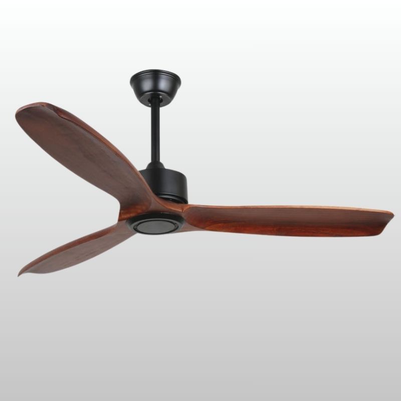 Quạt Trần 3 cánh Gỗ Đẹp DQ6112