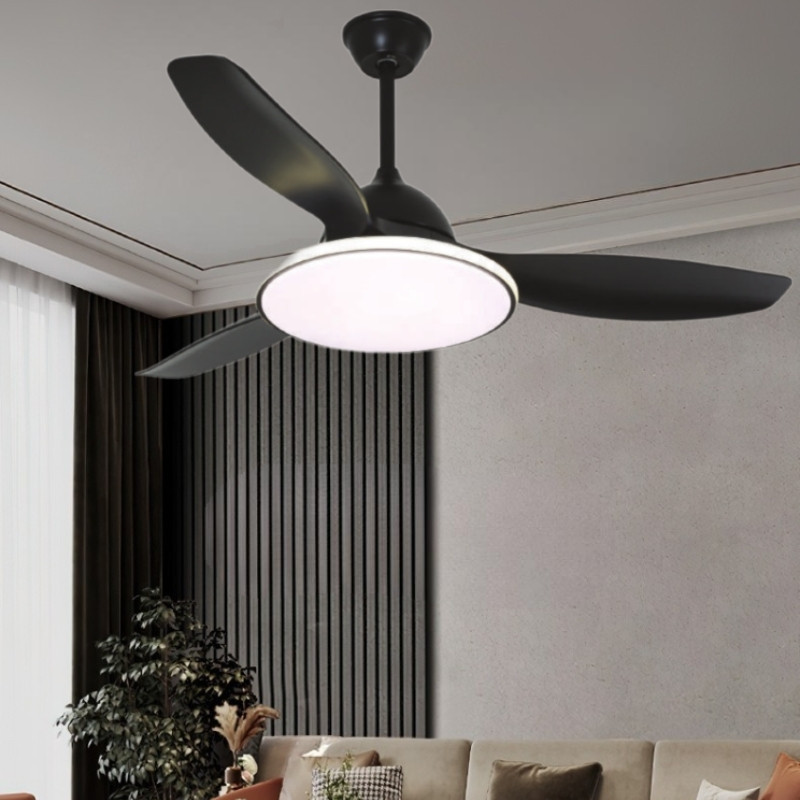 Quạt trần trang trí phòng khách DQ6147